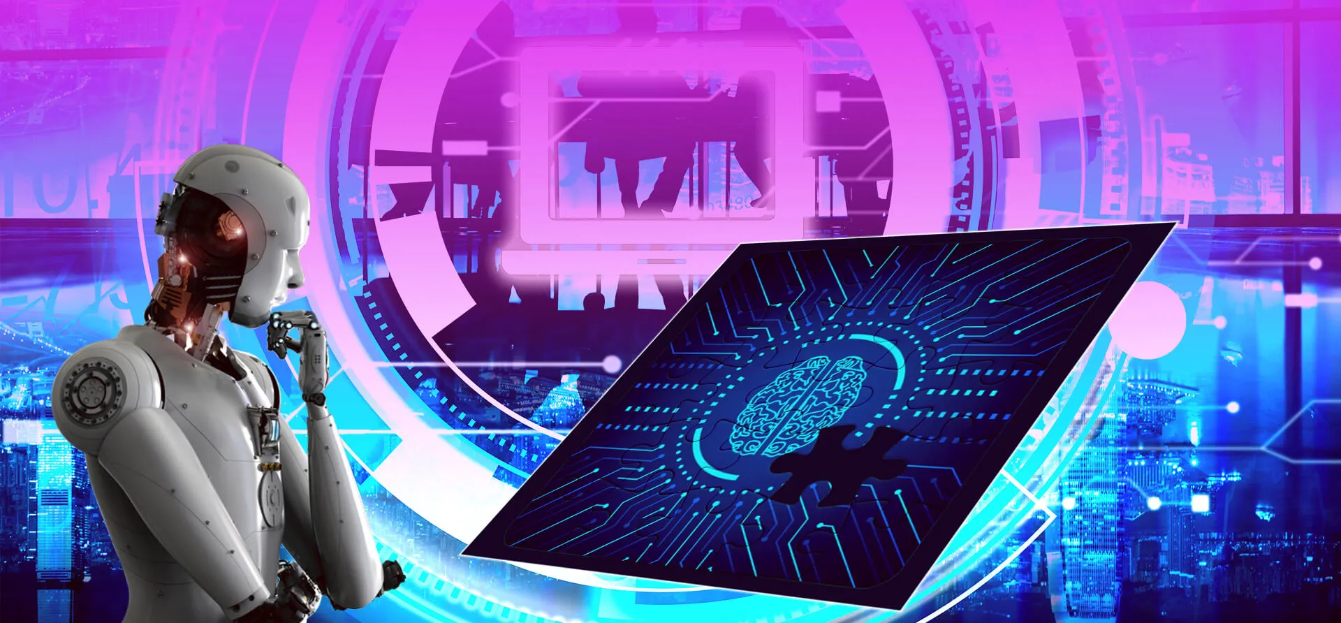 AI Solutions for Business & Industries