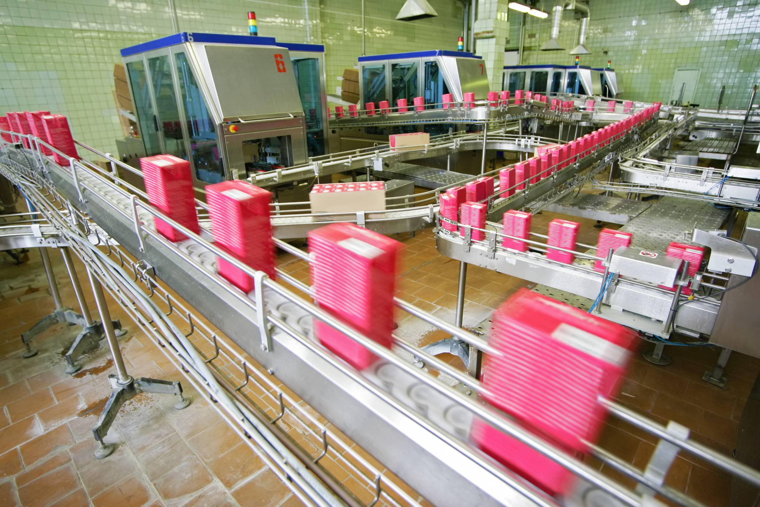 Industrial Solutions