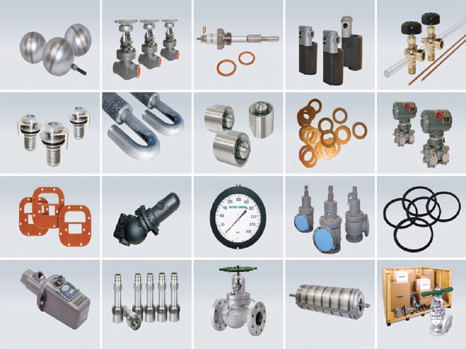 Spare Parts Supply